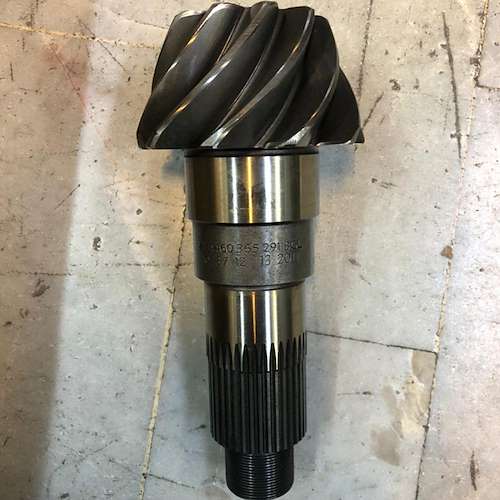 کرانویل پینیون لودر ۹۵۶ چینی زد اف