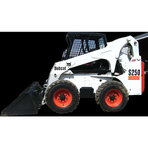 لوازم موتوری  بابکت S250  موتور کوبوتا