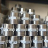 تولید کننده اتصالات فشار قوی استیل 316