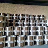 تولید کننده اتصالات فشار قوی دو سر مهره