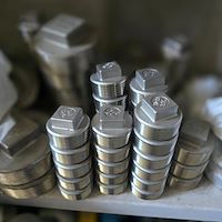 تولید کننده درپوش استیل مواد فشار قوی