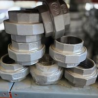 تولید کننده مهره و ماسوره 316 فشار قوی