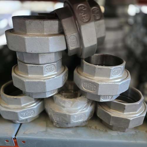 تولید کننده مهره و ماسوره 316 فشار قوی