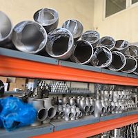 وارد کننده اتصالات استیل ارنه فیتینگ