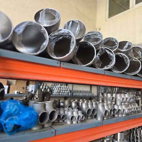 وارد کننده اتصالات استیل ارنه فیتینگ