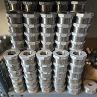 اتصالات مواد غذایی  استیل 304