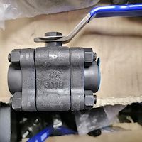 شیر گازی 1.2  اینچ کلاس 800  omb