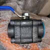 شیر گازی A105- کلاس 800 -3.4