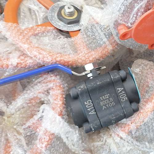 شیر گازی کلاس 800 a105