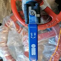 قیمت شیر گازی فولادی کلاس 800