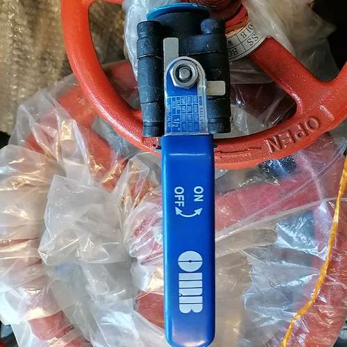 قیمت شیر گازی فولادی کلاس 800