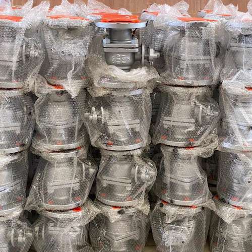 شیر توپی کلاس 150 2 اینچ کیتز