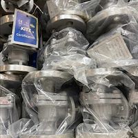 وارد کننده شیر توپی استیل کیتز