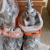 شیر کشویی کلاس 150 3 اینچ کیتز