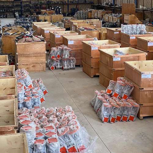 مرکز فروش شیرالات استیل در بازار