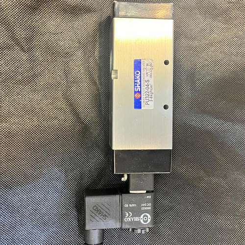 شیر برقی شاکو pu322-04-s