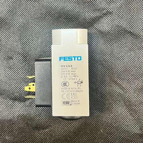 شیر برقی فستو  PEV- 1.4 b