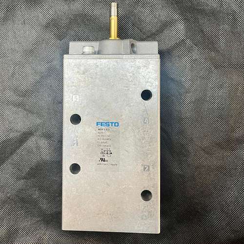 شیر برقی فستو MFH-05-1.2