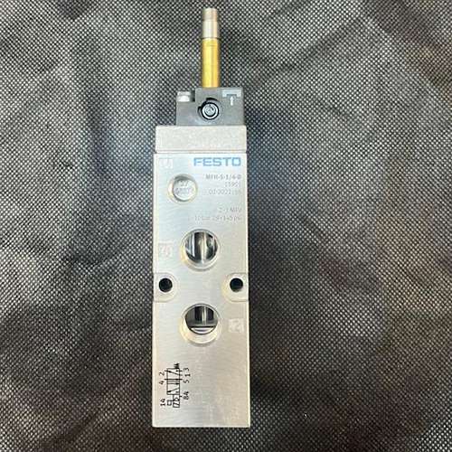 شیر برقی فستو MFH-5-1.4 B