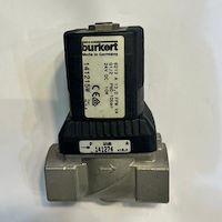 شیر برقی استیل بروکرت 141215w