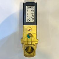 شیر برقی بروکرت 00134430