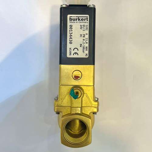 شیر برقی بروکرت 00134430