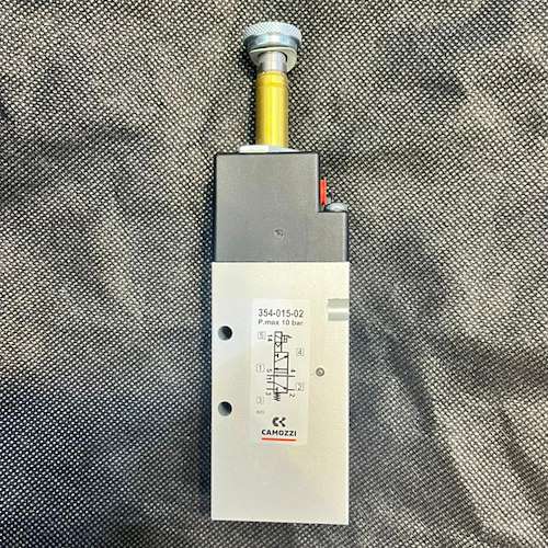 شیر برقی کاموزی 354-015-02