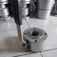 شیر توپی 2 اینچ الفا