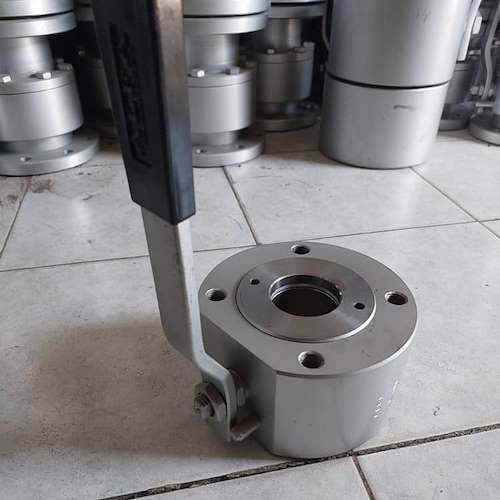 شیر توپی 2 اینچ الفا