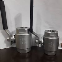 شیر گازی کلاس 800 الفا