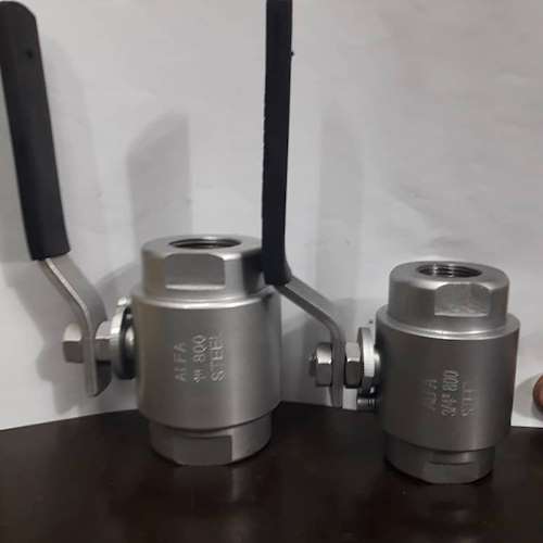 شیر گازی کلاس 800 الفا