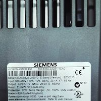 میکرومستر زیمنس (درایو) مدل 6SE6430