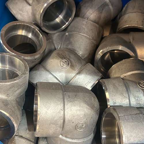 زانو ۲ استیل ۳۱۶L