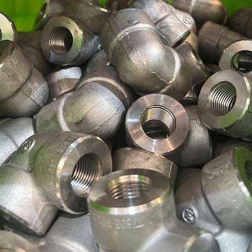 سه راه یک اینج استیل  ۳۰۴L