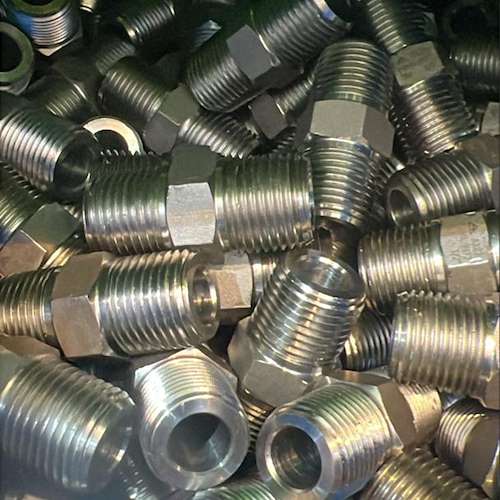 مغزی فشارقوی  ۱.۲ استیل 316L