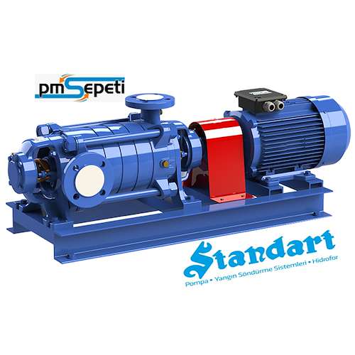 قطعات یدکی پمپ استاندارت