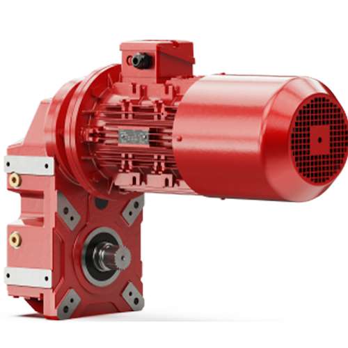 الکتروگیربکس حلزونی ایماک IMAK