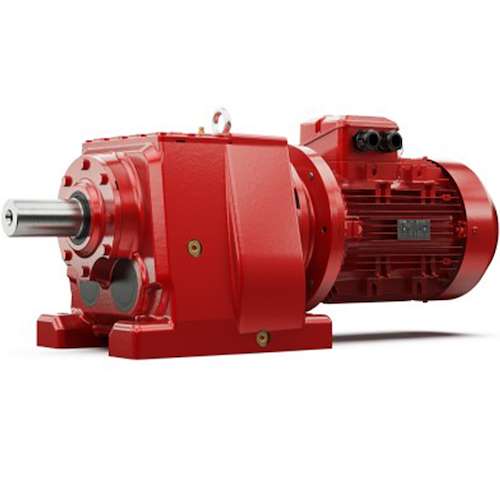 وارد کننده گیربکس هلیکال ایماک IMAK