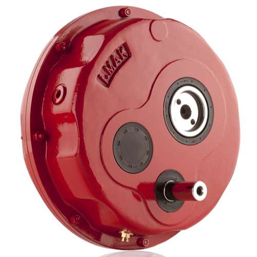 یونیت روی شفت گیربکس ایماک IMAK