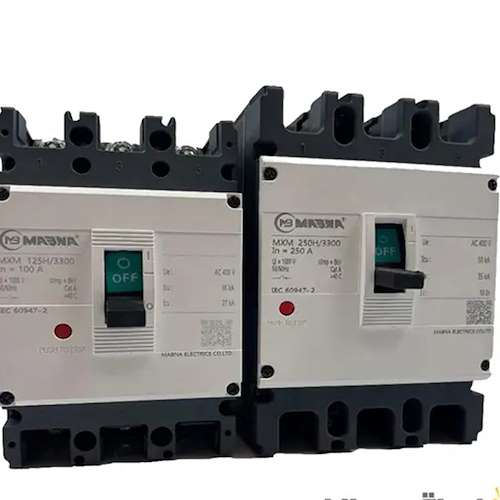 کلید اتوماتیک فیکس مبنا 125 H