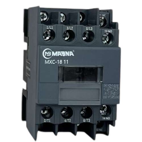 کنتاکتور 12 امپر MAX مبنا