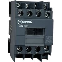 کنتاکتور 18 امپر MAX مبنا