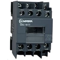کنتاکتور 25 امپر MAX مبنا
