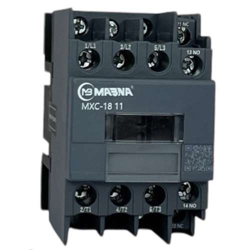 کنتاکتور 32 امپر MAX مبنا