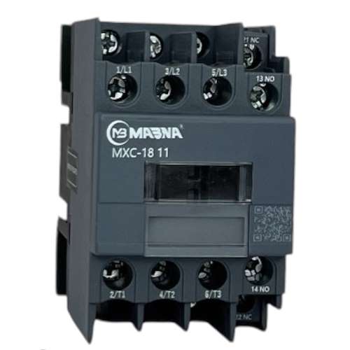 کنتاکتور 40 امپر MAX مبنا