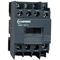 کنتاکتور 50 امپر MAX مبنا