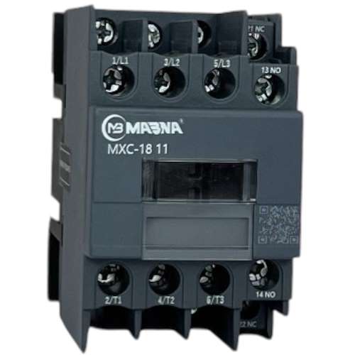 کنتاکتور 50 امپر MAX مبنا