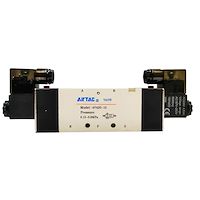 شیر برقی پنوماتیک طرح ایرتک مدل 4V420-15