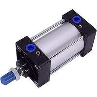 جک پنوماتیک چهار میل LMC