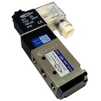 شیر برقی پنوماتیک YPC مدل 4yv210-08